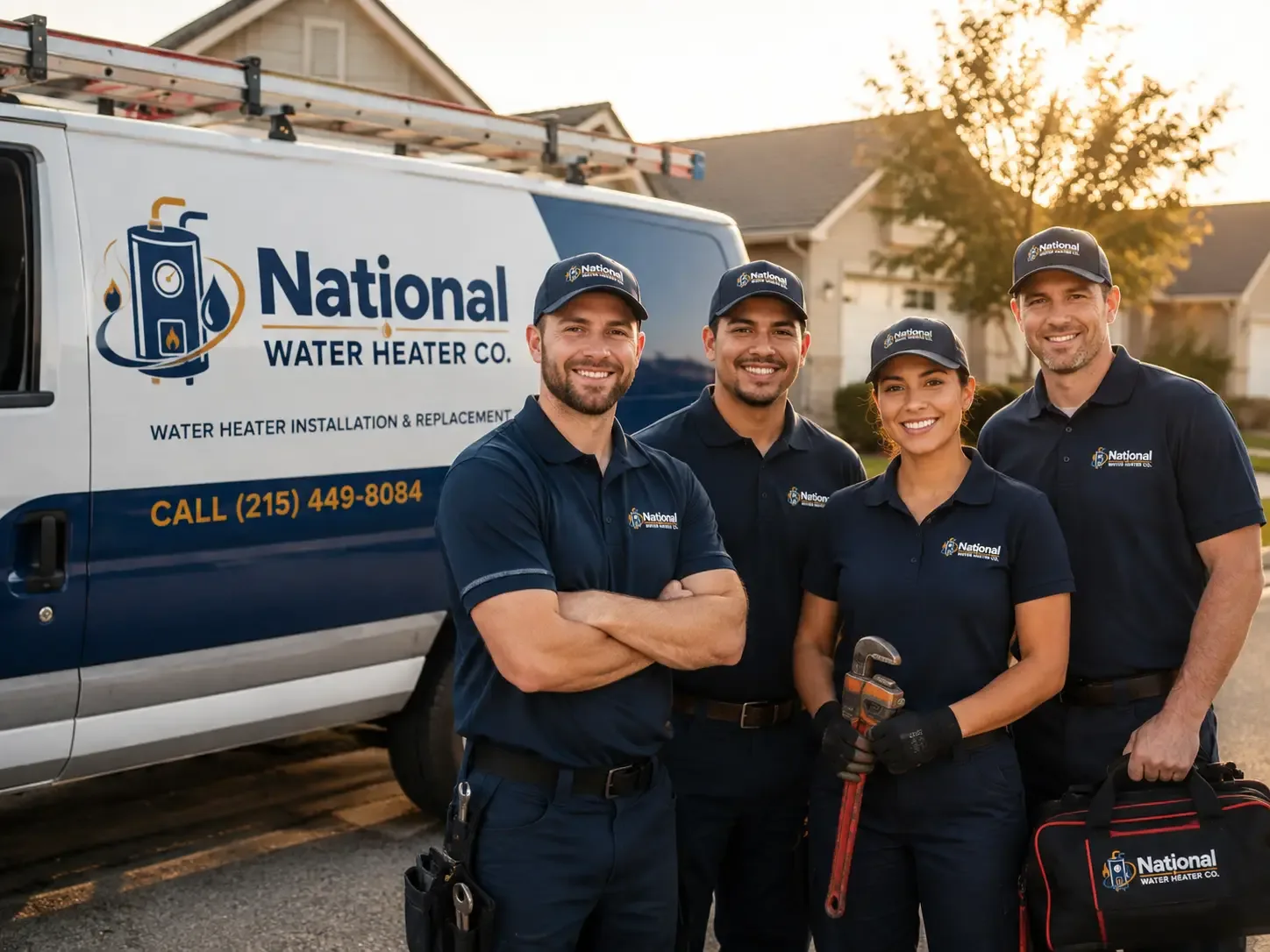 Water Heater Installation company in West Salem, IL