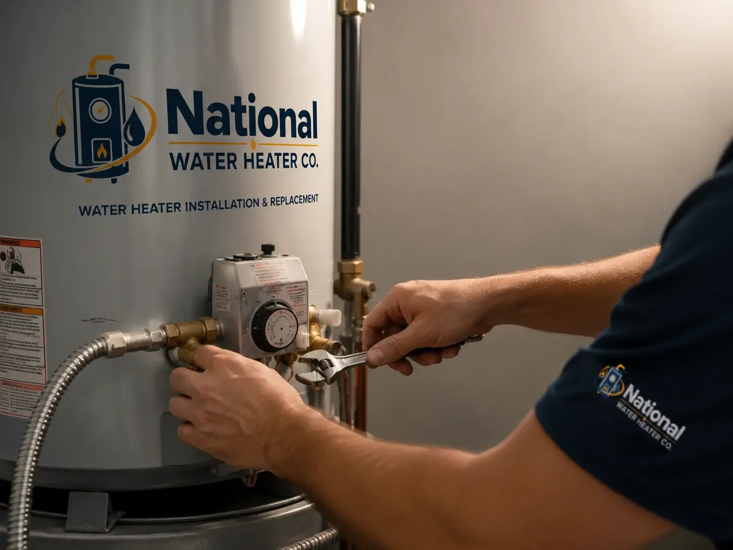 Why choose Water Heater Installation in West Salem, IL